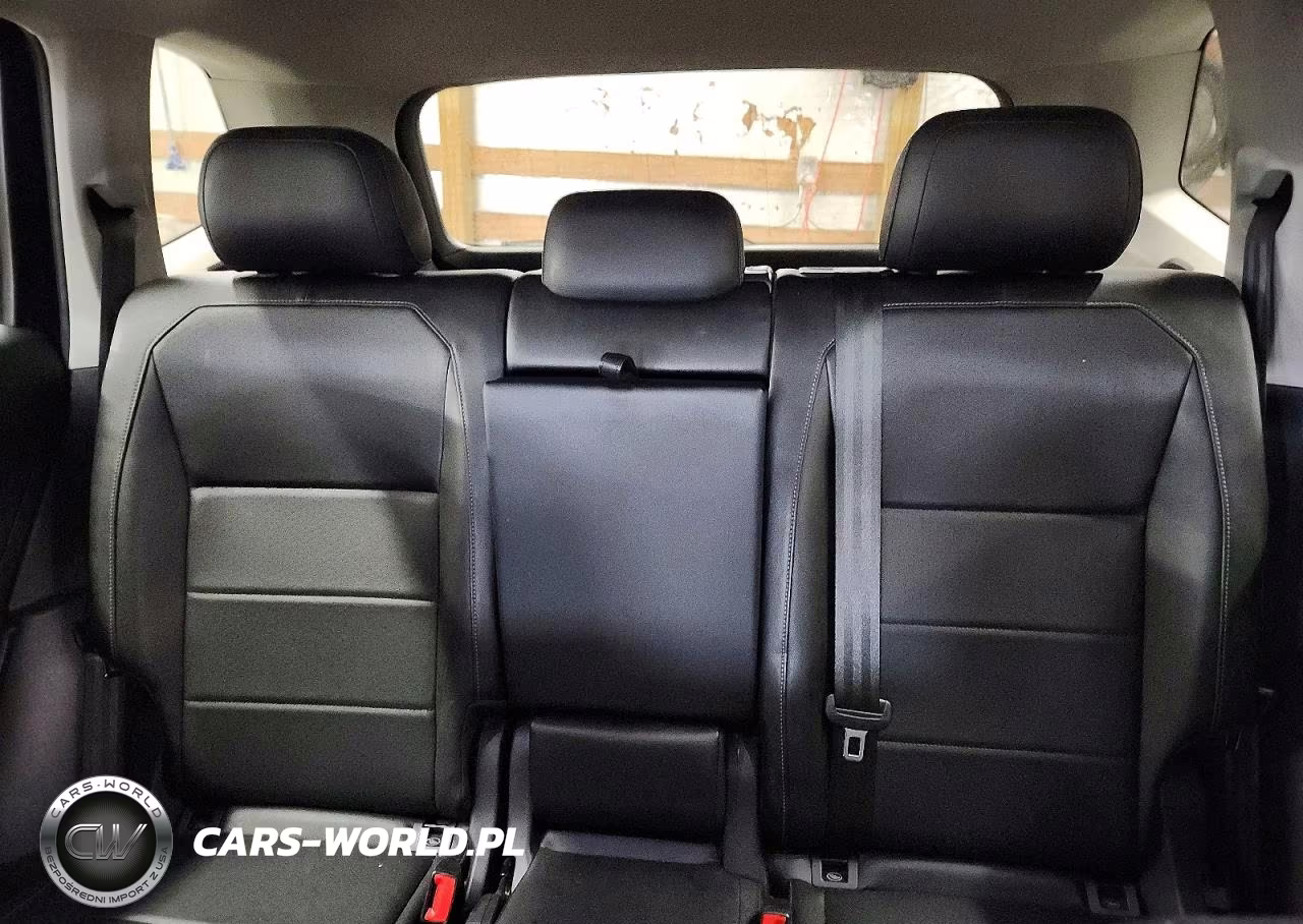 2019 Volkswagen Tiguan Se VIN:3VV2B7AX5KM145527 - 10