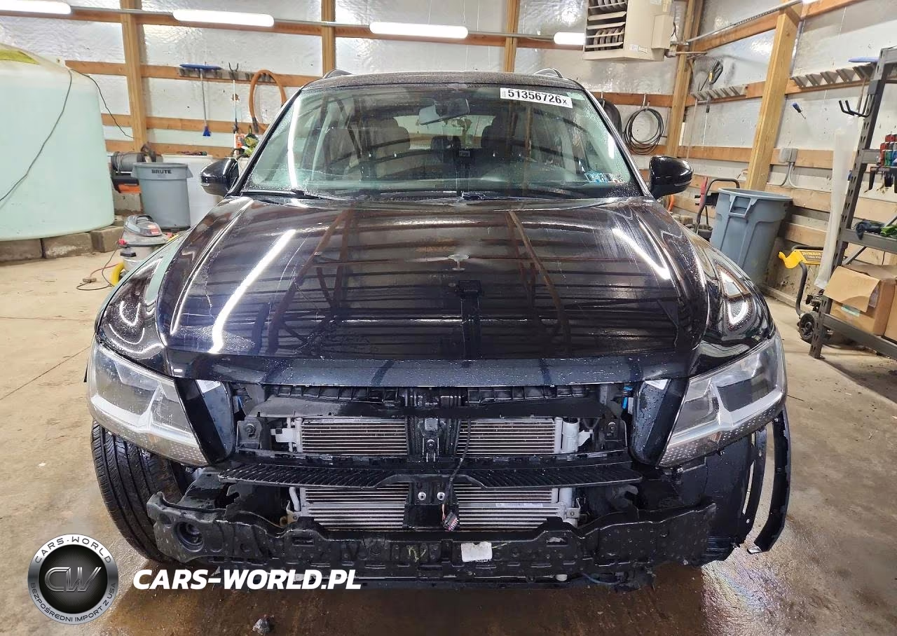 2019 Volkswagen Tiguan Se VIN:3VV2B7AX5KM145527 - 5