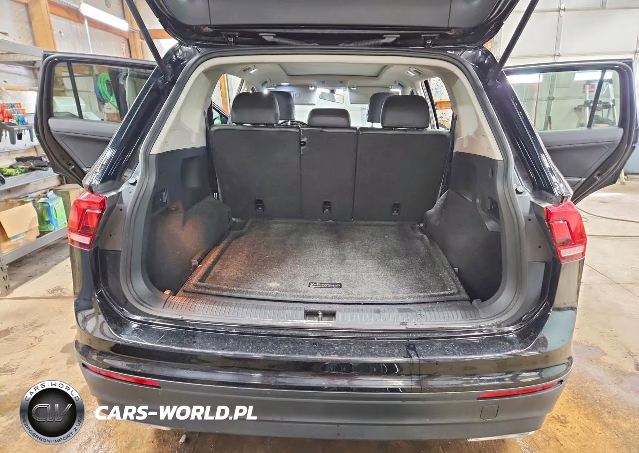 2019 Volkswagen Tiguan Se VIN:3VV2B7AX5KM145527 - 6