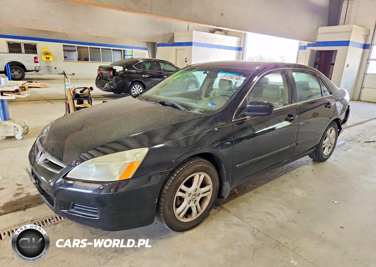 2006 Honda Accord Ex