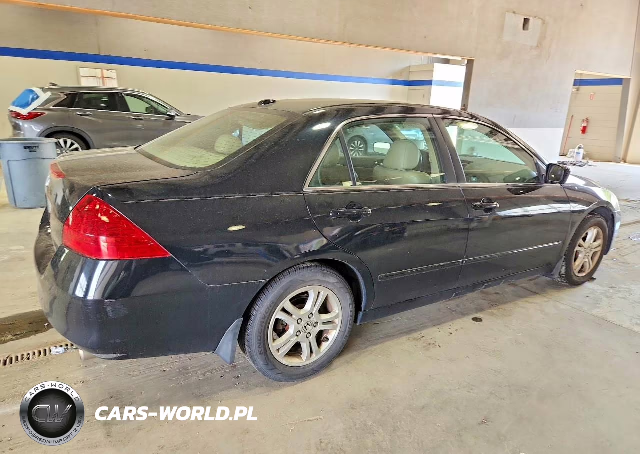 2006 Honda Accord Ex VIN:1HGCM56786A170050 - 3