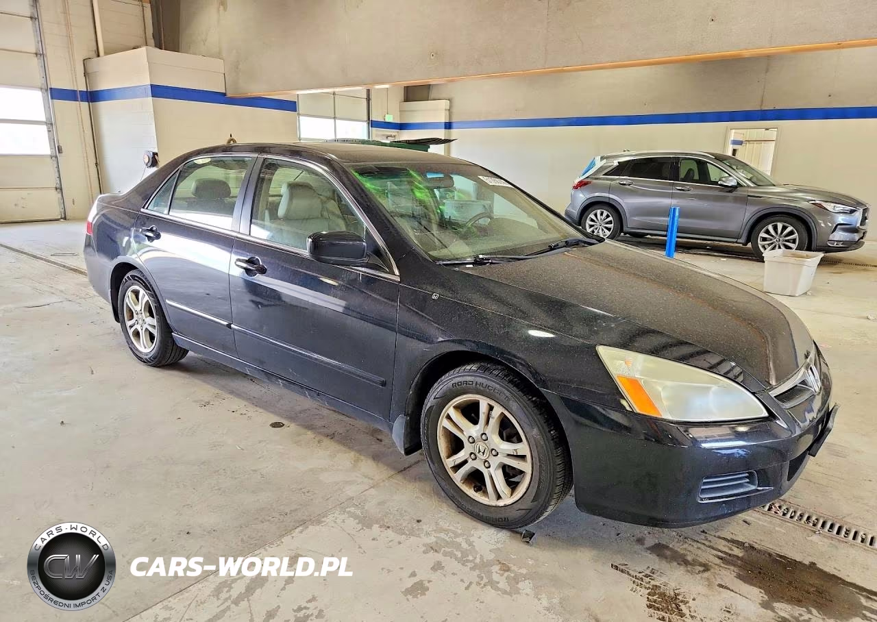 2006 Honda Accord Ex VIN:1HGCM56786A170050 - 4