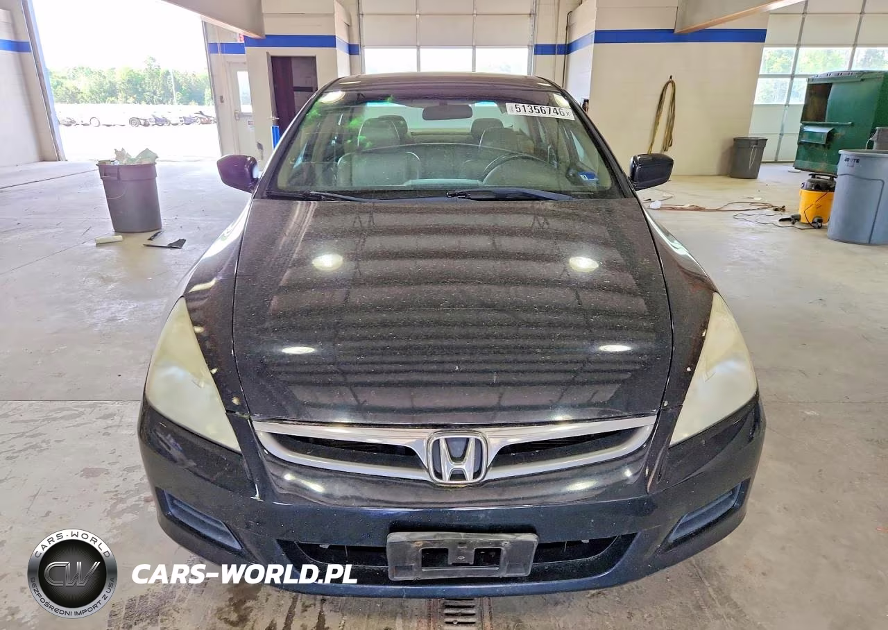 2006 Honda Accord Ex VIN:1HGCM56786A170050 - 5