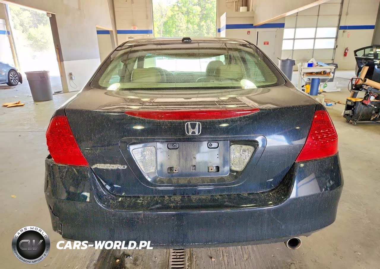 2006 Honda Accord Ex VIN:1HGCM56786A170050 - 6