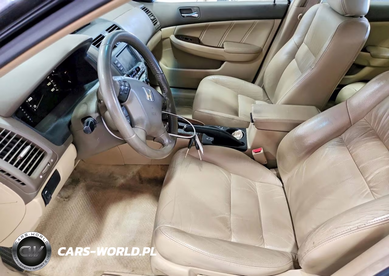 2006 Honda Accord Ex VIN:1HGCM56786A170050 - 7