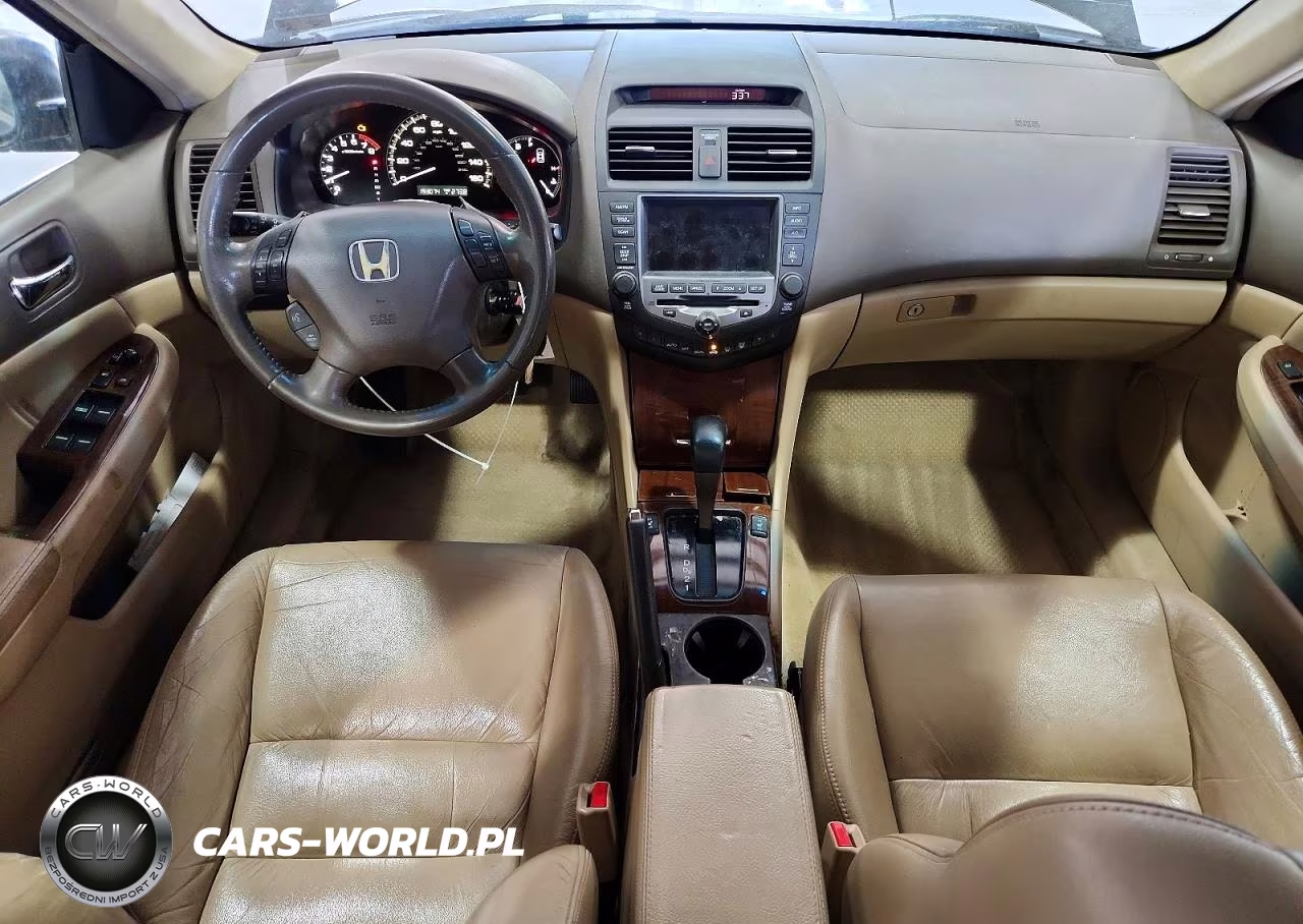 2006 Honda Accord Ex VIN:1HGCM56786A170050 - 8