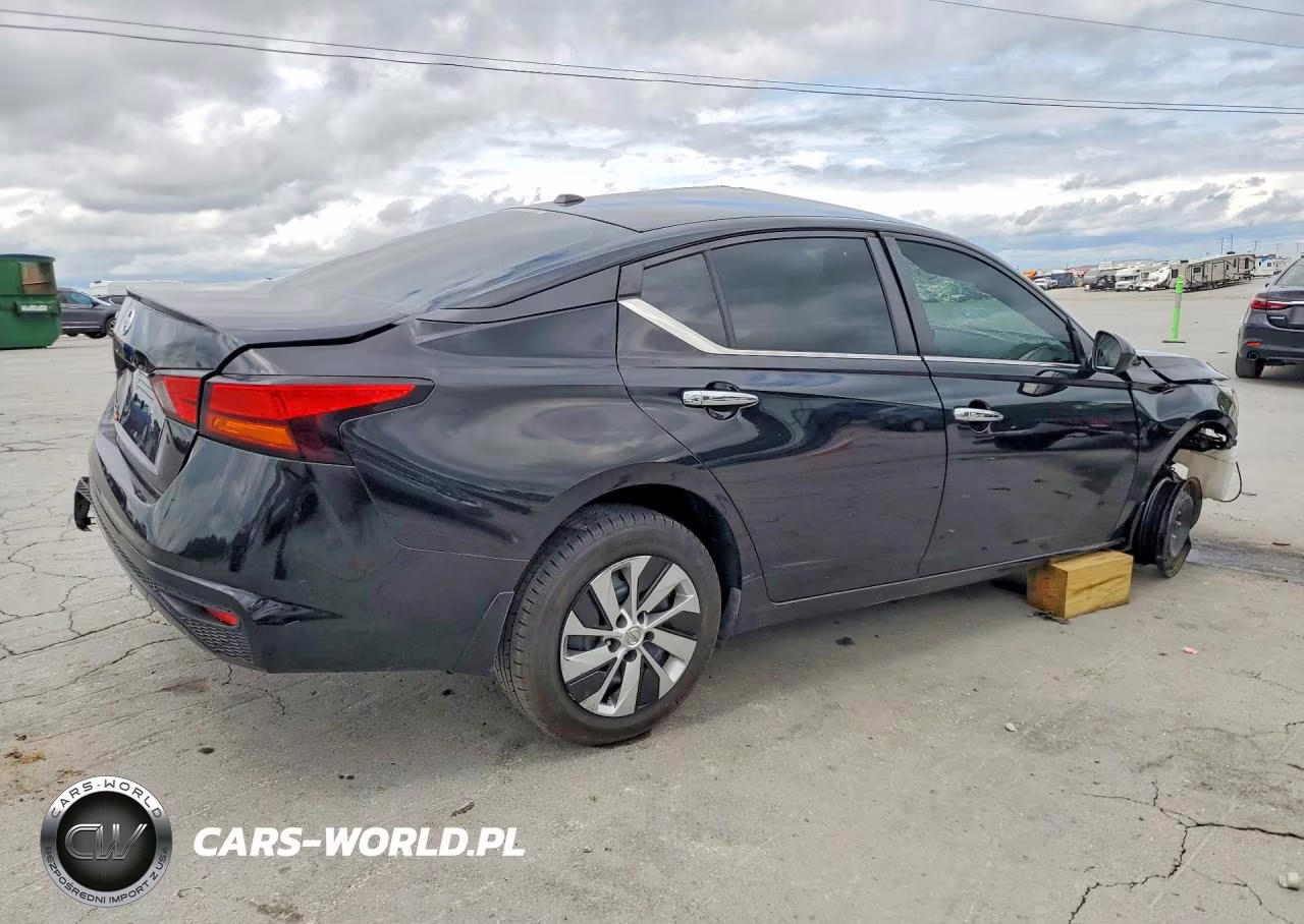 2019 Nissan Altima S VIN:1N4BL4BV2KC176006 - 3
