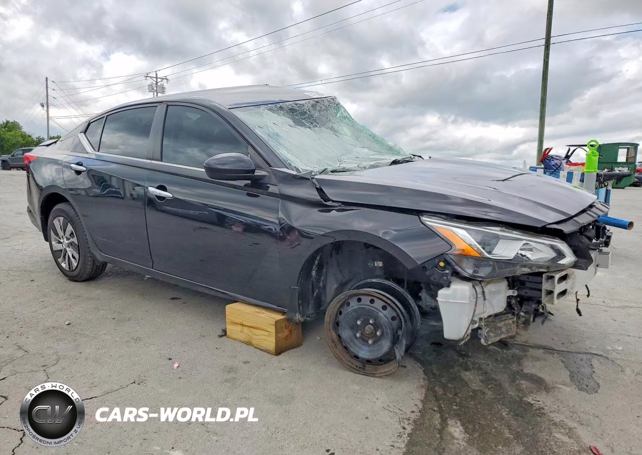 2019 Nissan Altima S VIN:1N4BL4BV2KC176006 - 4