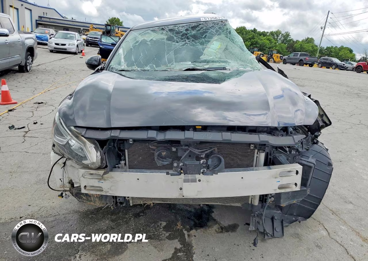 2019 Nissan Altima S VIN:1N4BL4BV2KC176006 - 5