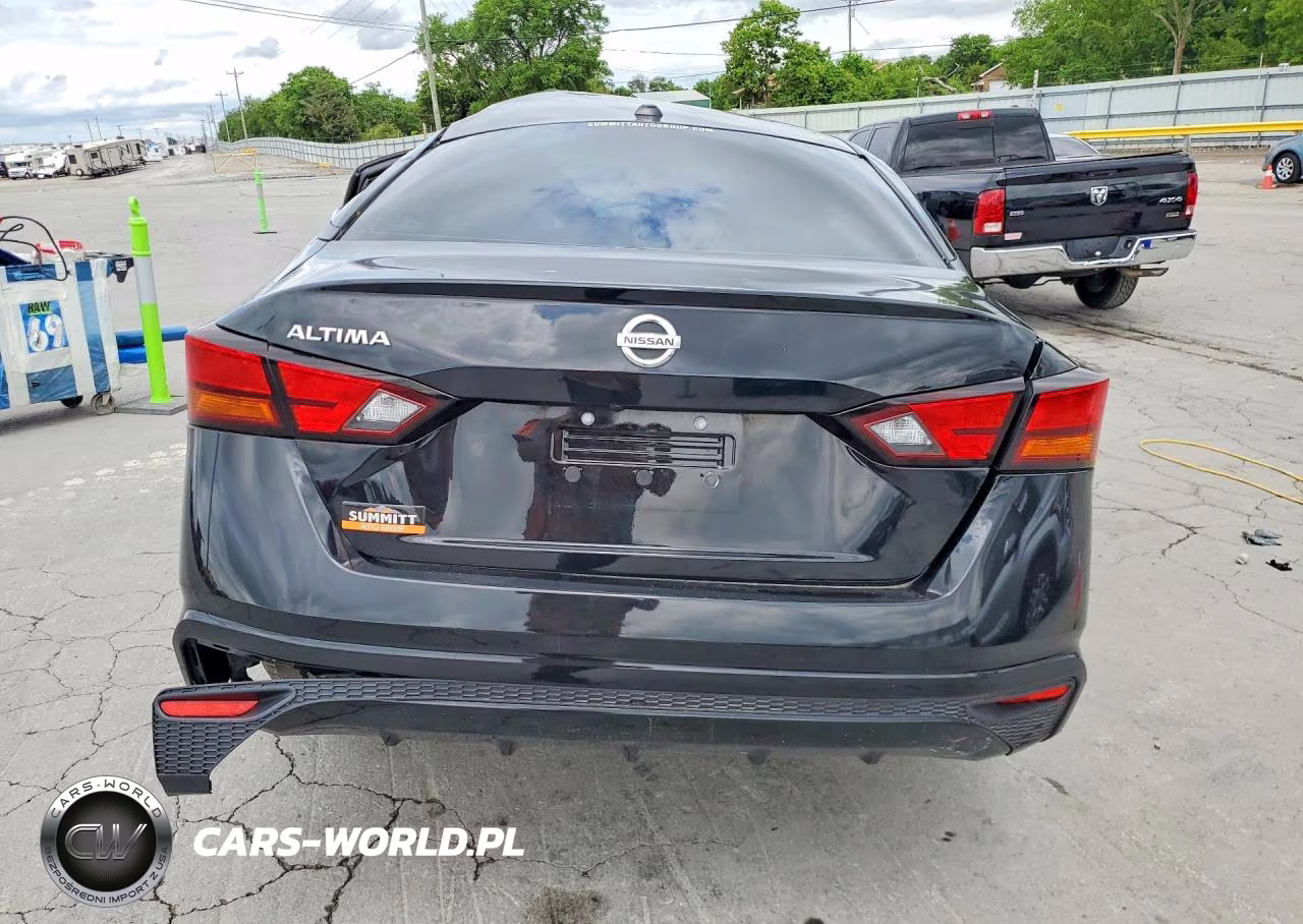 2019 Nissan Altima S VIN:1N4BL4BV2KC176006 - 6