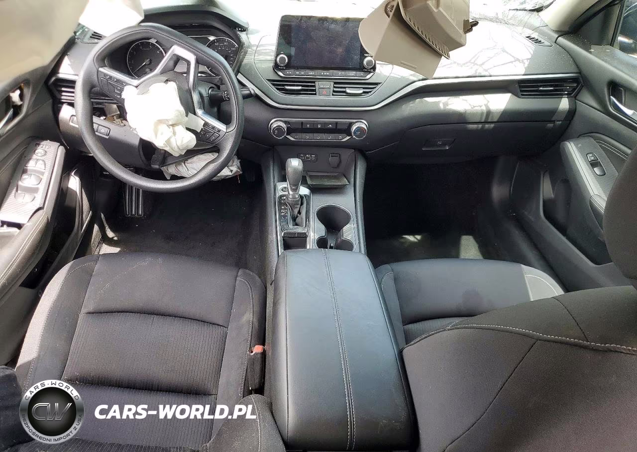 2019 Nissan Altima S VIN:1N4BL4BV2KC176006 - 8