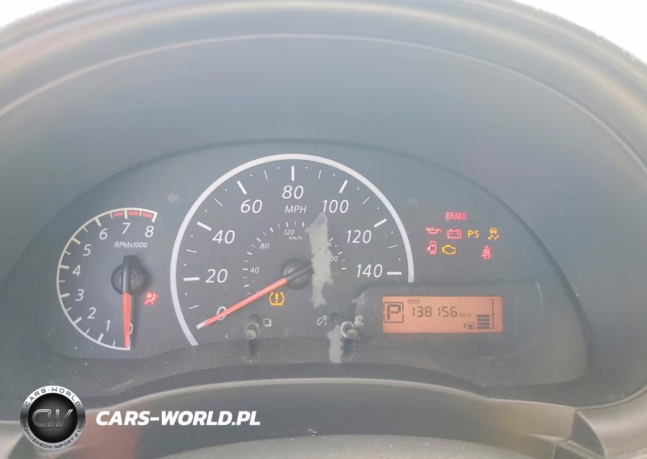 2015 Nissan Versa 1.6 S Plus VIN:3N1CN7AP3FL830621 - 9