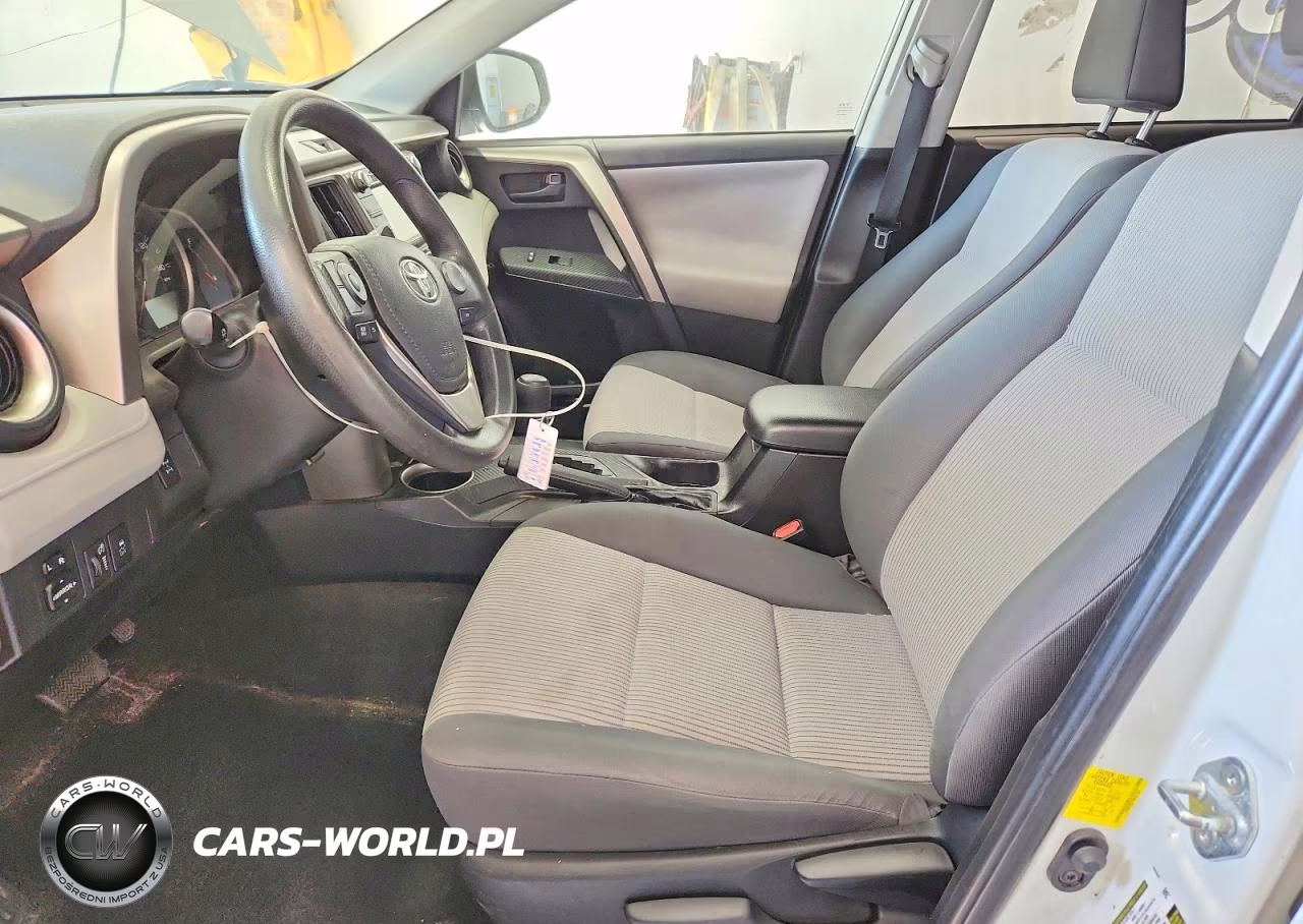 2014 Toyota Rav4 Le VIN:2T3BFREV7EW221291 - 7