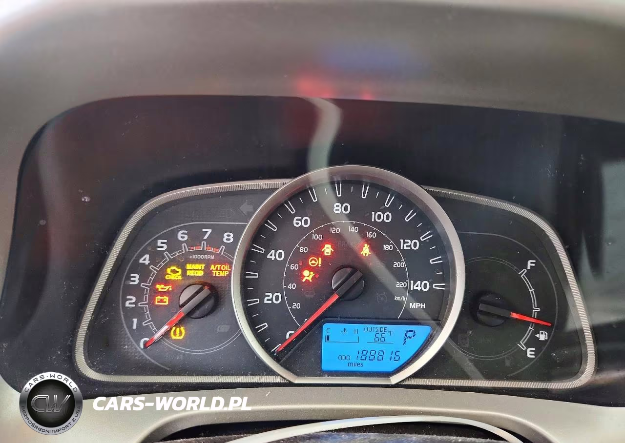 2014 Toyota Rav4 Le VIN:2T3BFREV7EW221291 - 9