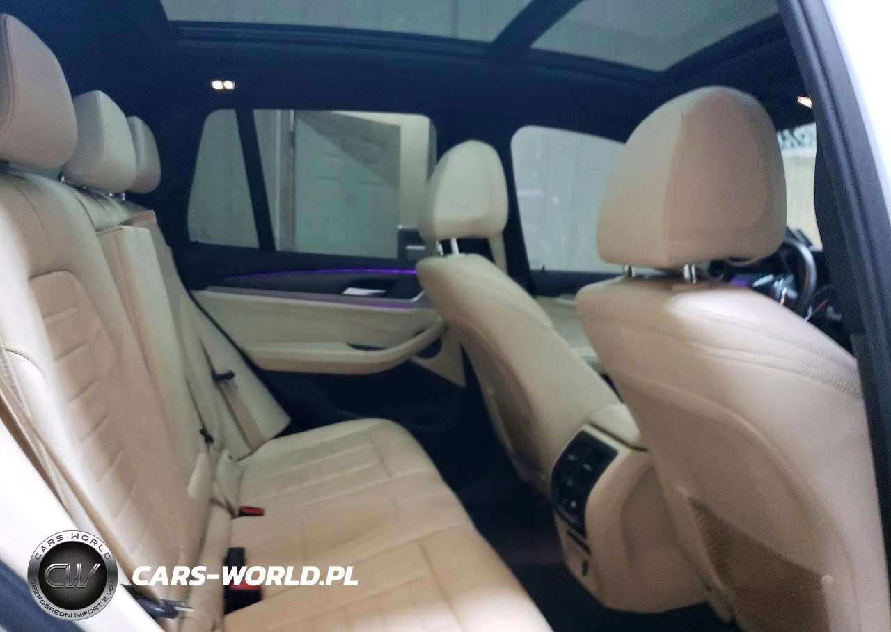 2019 BMW X3 xDrive30I VIN:5UXTR9C52KLR05306 - 11