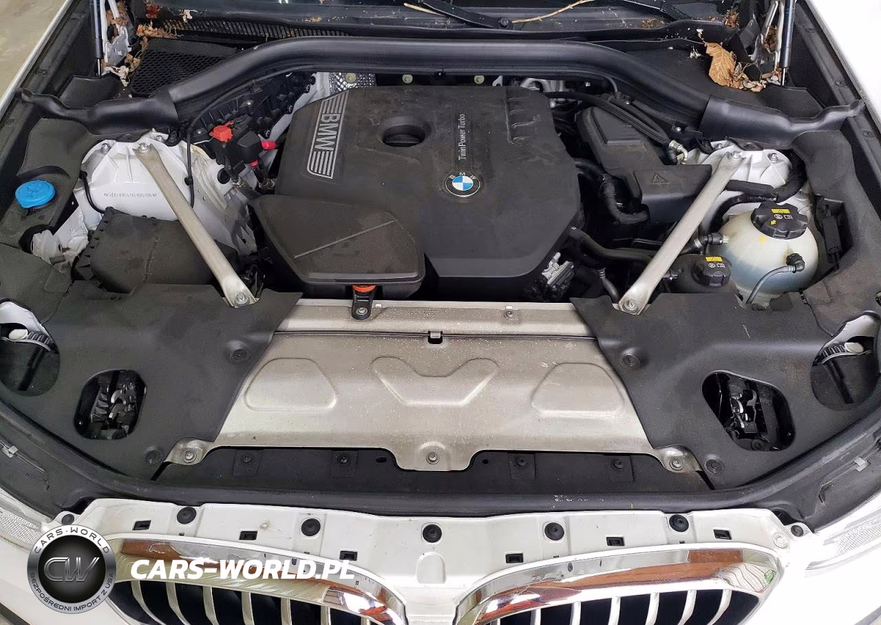 2019 BMW X3 xDrive30I VIN:5UXTR9C52KLR05306 - 12