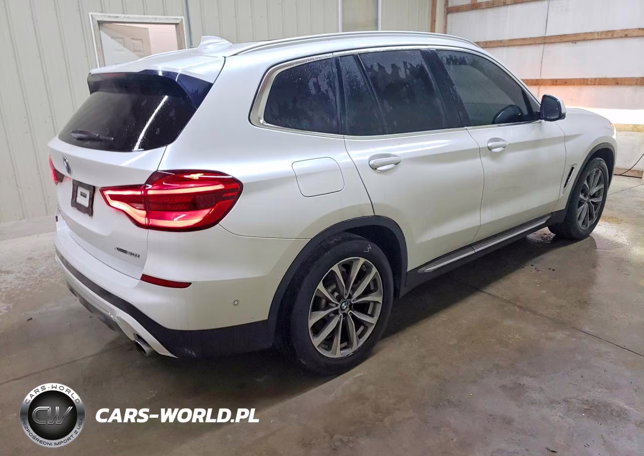 2019 BMW X3 xDrive30I VIN:5UXTR9C52KLR05306 - 3