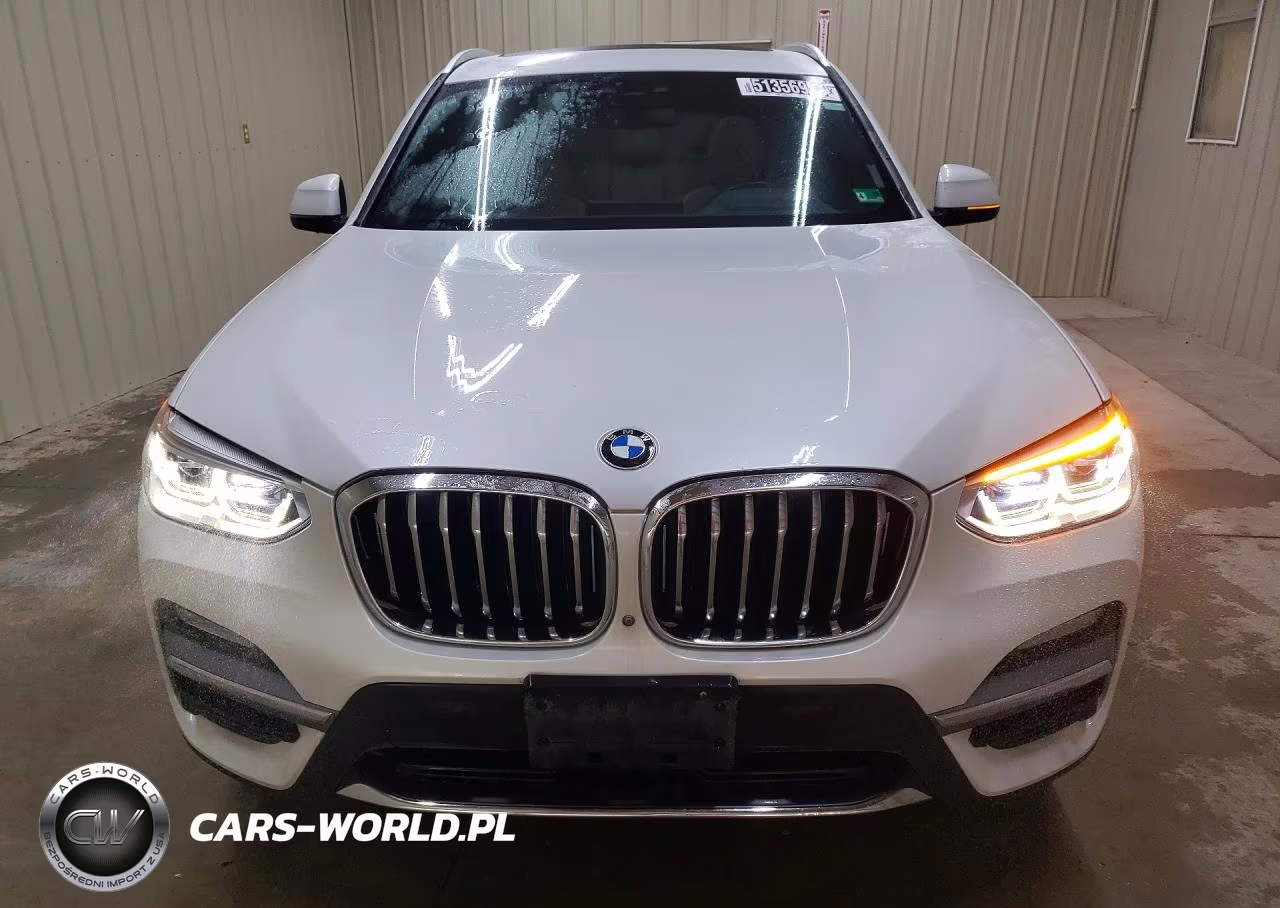 2019 BMW X3 xDrive30I VIN:5UXTR9C52KLR05306 - 5