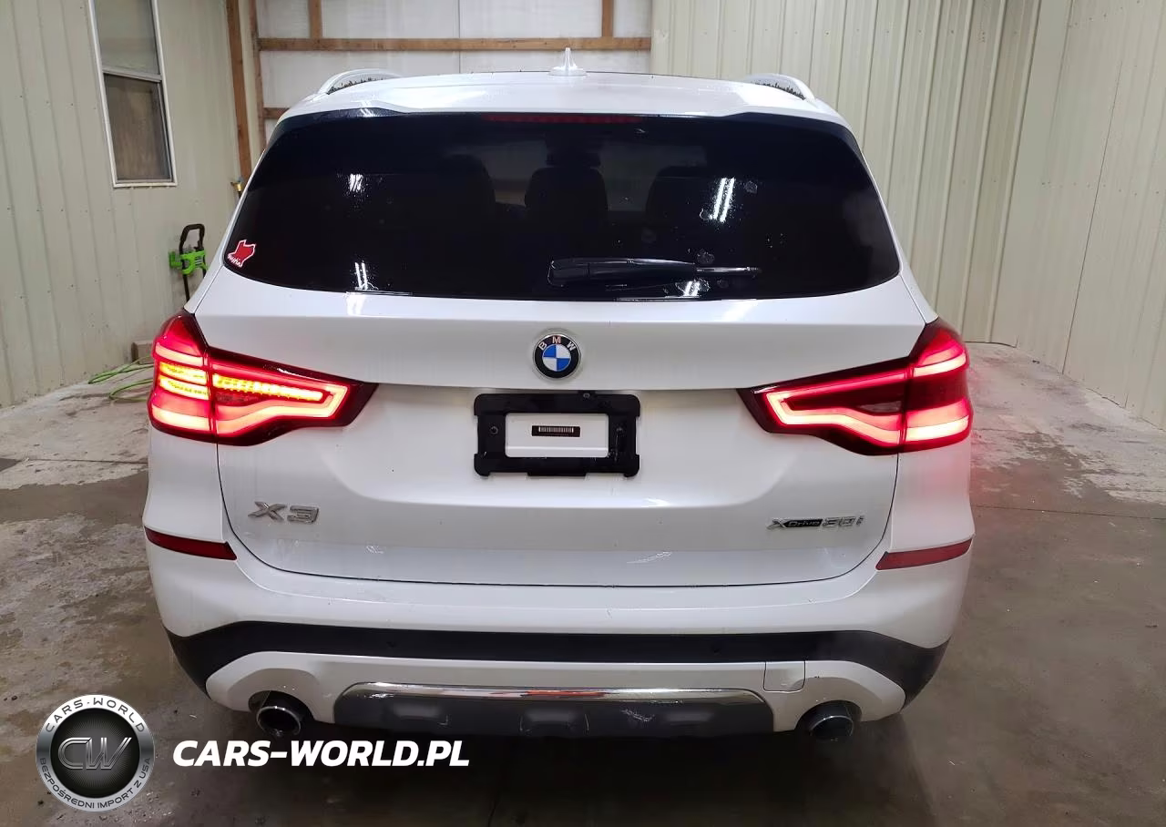 2019 BMW X3 xDrive30I VIN:5UXTR9C52KLR05306 - 6