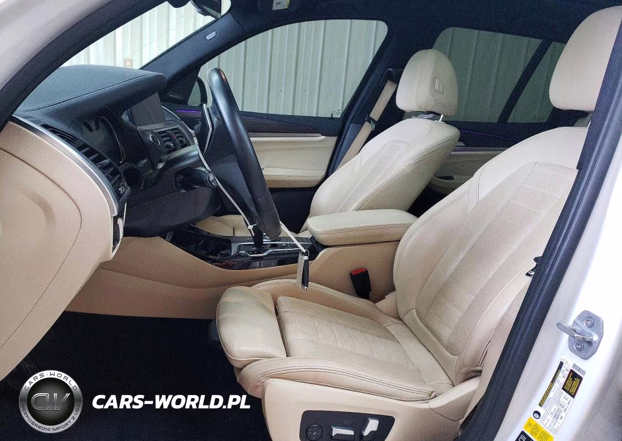 2019 BMW X3 xDrive30I VIN:5UXTR9C52KLR05306 - 7