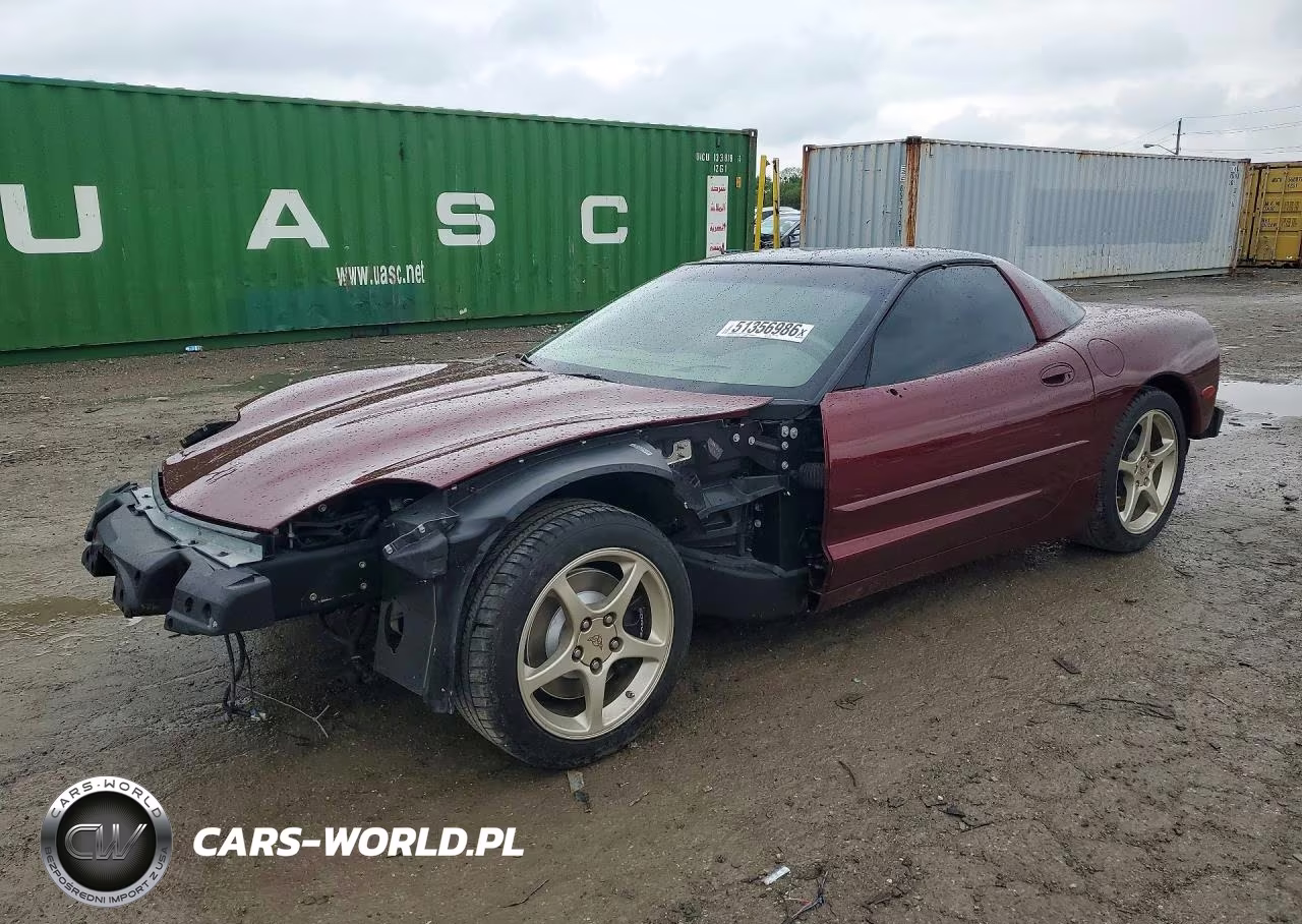 2003 Chev Corvette