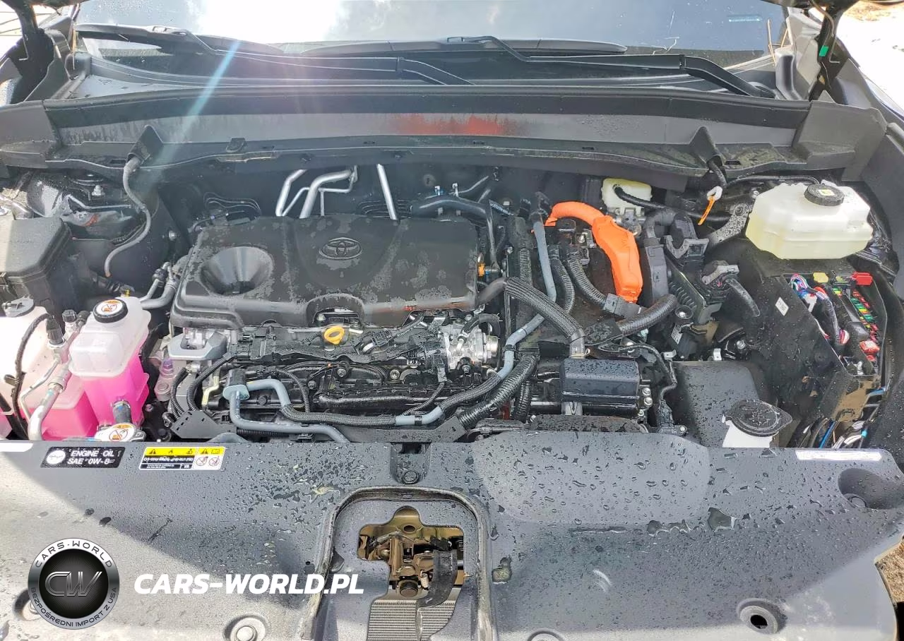 2026 Toyota Grand Highlander Hybrid Xle VIN:5TDACAB56TS085874 - 12