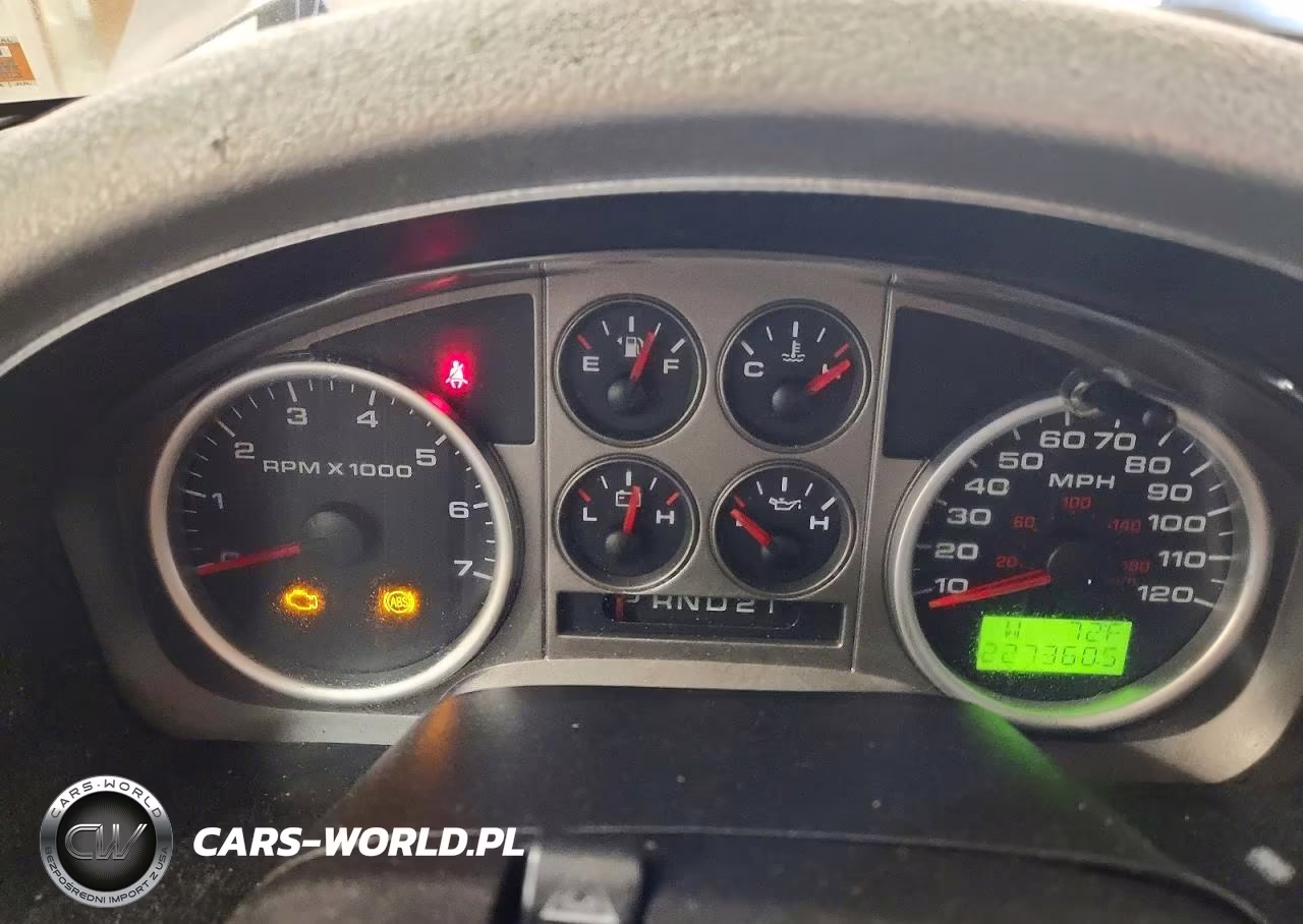 2005 Ford F150 Supercrew VIN:1FTPW14595KC66153 - 9