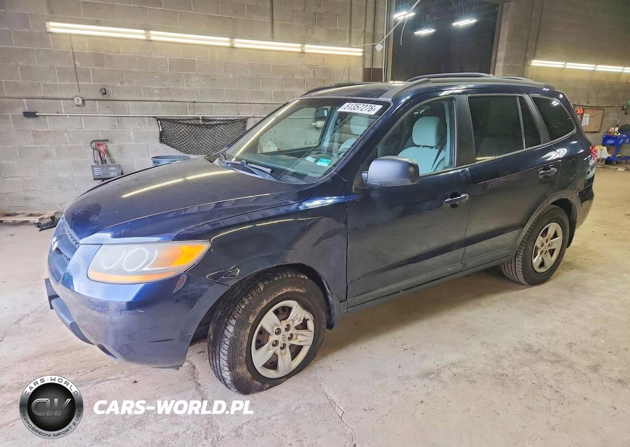 2009 Hyundai Santa Fe Gls