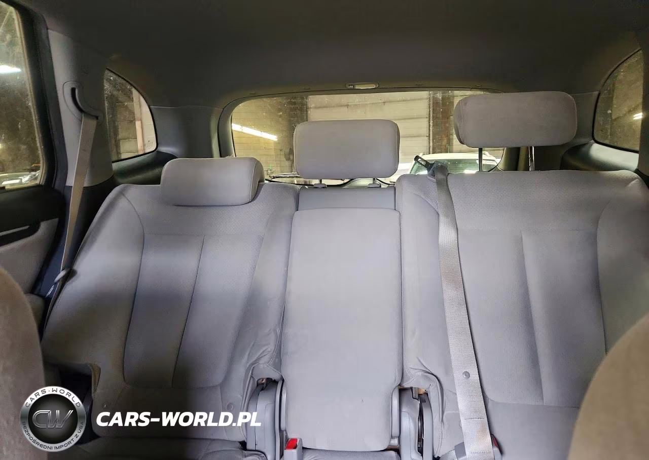 2009 Hyundai Santa Fe Gls VIN:5NMSG13D39H294046 - 10