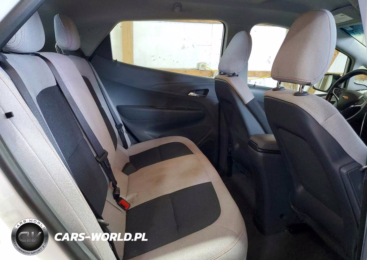 2020 Chevrolet Bolt Ev Lt VIN:1G1FW6S04L4120902 - 10