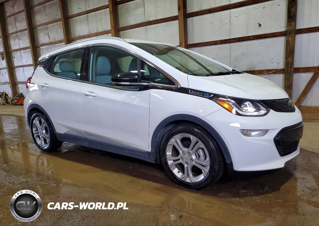 2020 Chevrolet Bolt Ev Lt VIN:1G1FW6S04L4120902 - 4