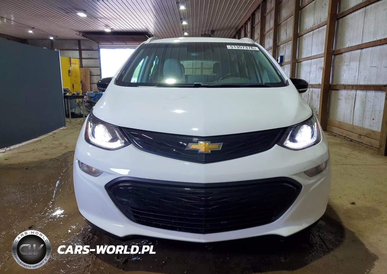 2020 Chevrolet Bolt Ev Lt VIN:1G1FW6S04L4120902 - 5