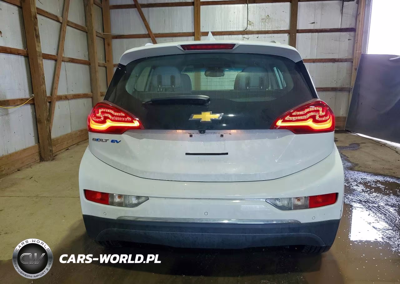 2020 Chevrolet Bolt Ev Lt VIN:1G1FW6S04L4120902 - 6