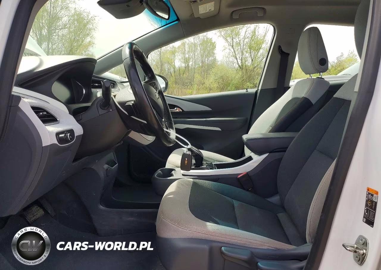 2020 Chevrolet Bolt Ev Lt VIN:1G1FW6S04L4120902 - 7