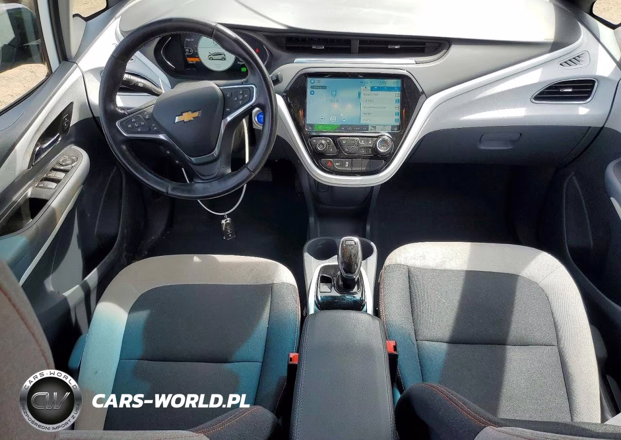 2020 Chevrolet Bolt Ev Lt VIN:1G1FW6S04L4120902 - 8