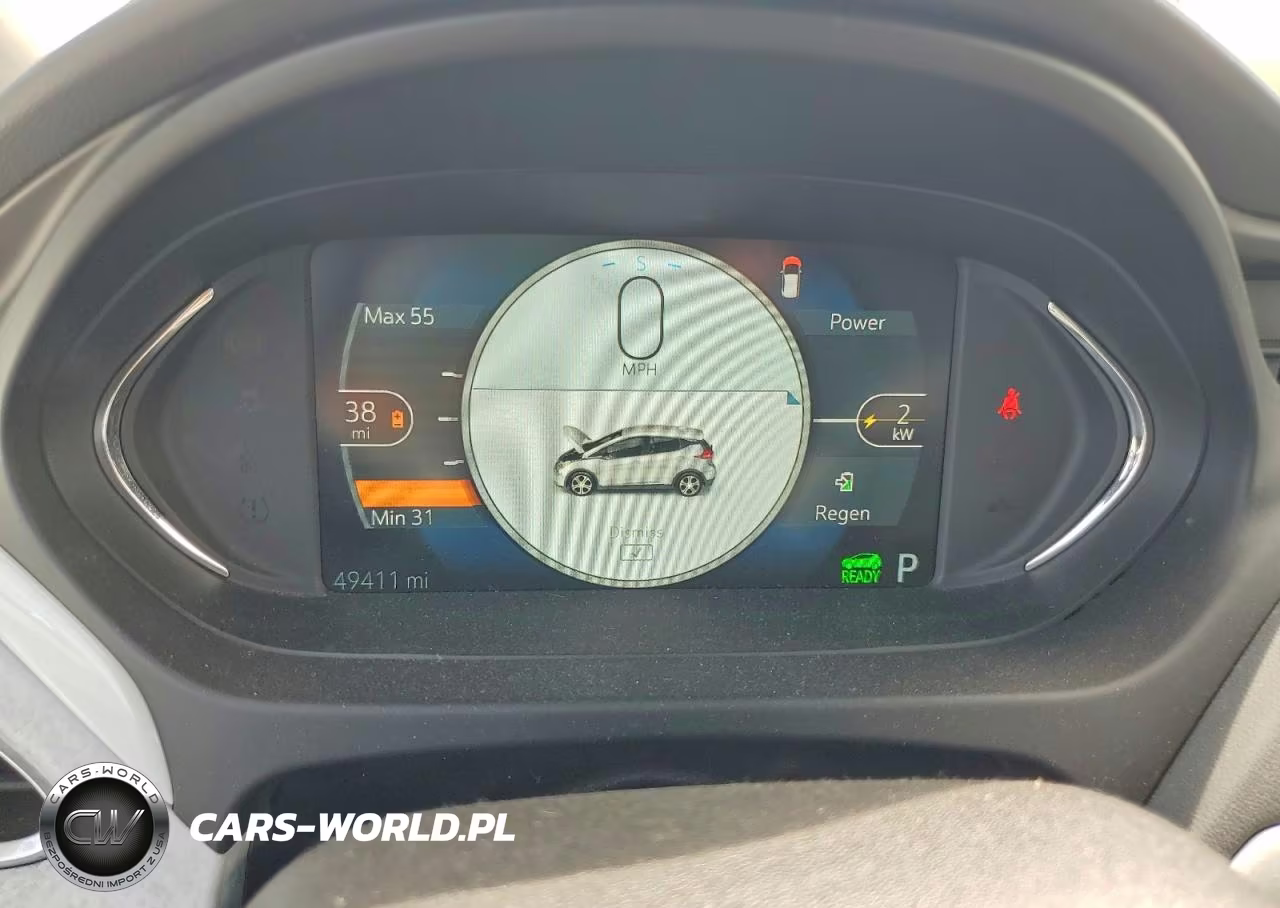 2020 Chevrolet Bolt Ev Lt VIN:1G1FW6S04L4120902 - 9