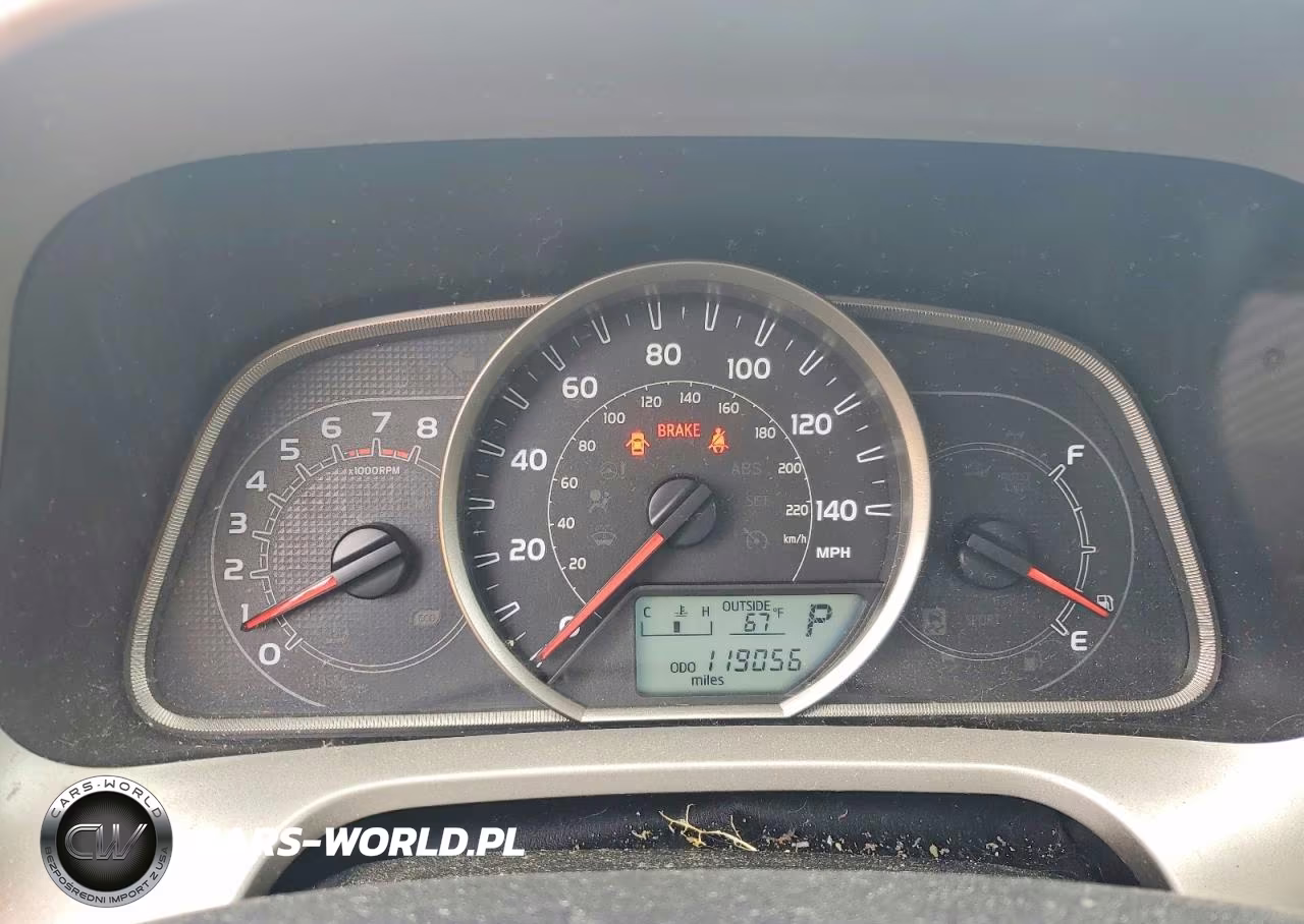 2015 Toyota Rav4 Xle VIN:2T3RFREVXFW230051 - 9
