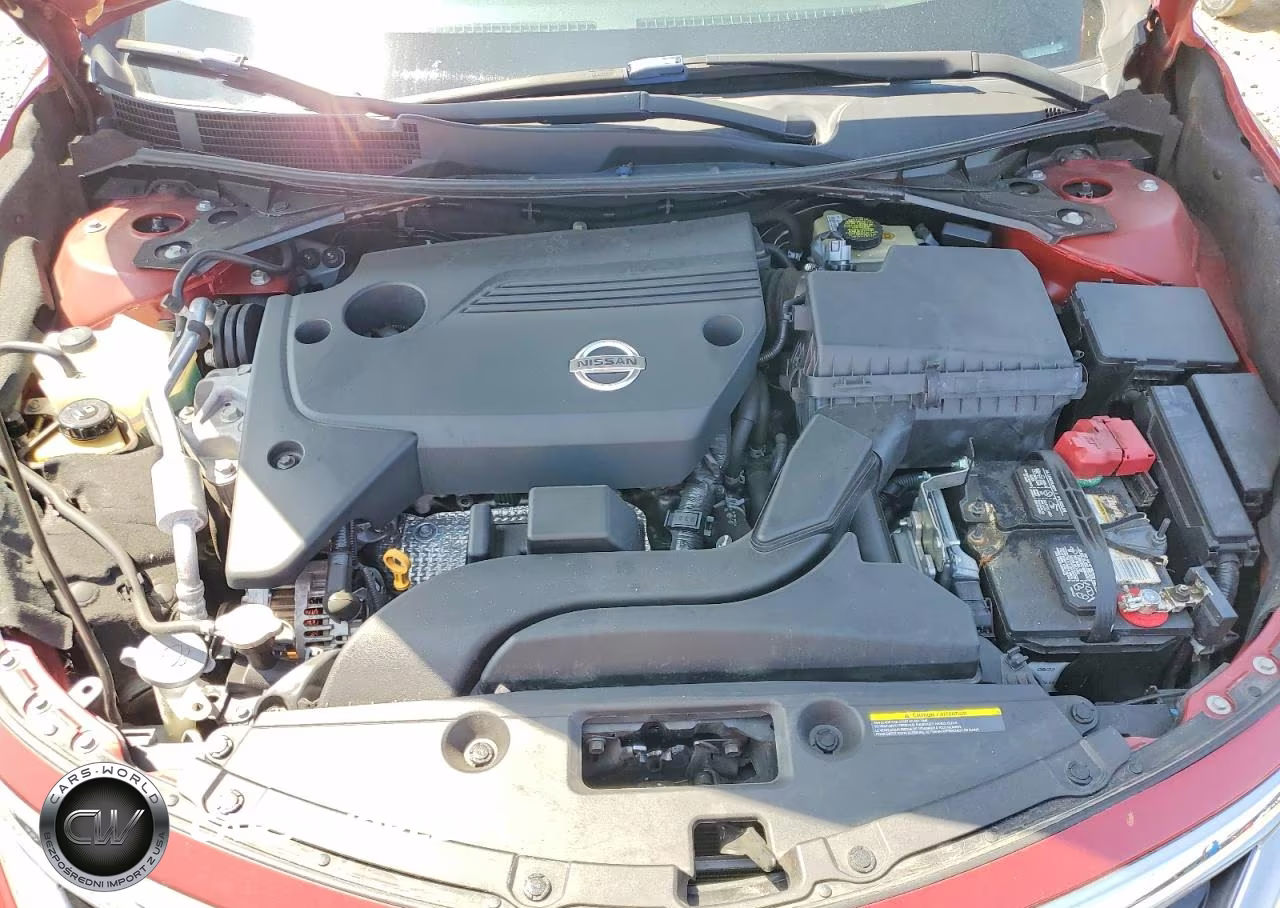 2015 Nissan Altima 2.5 S VIN:1N4AL3AP1FC573818 - 11