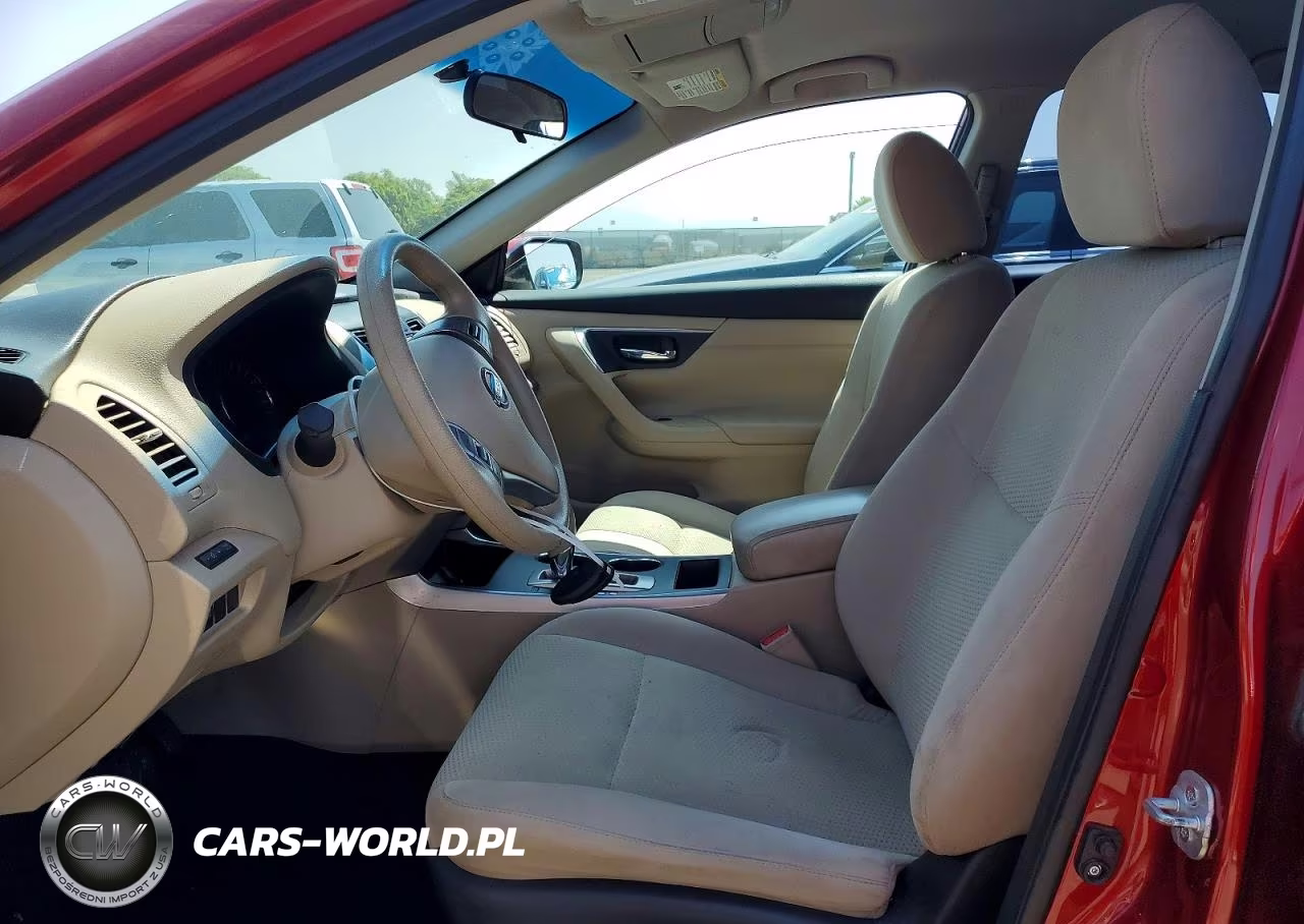 2015 Nissan Altima 2.5 S VIN:1N4AL3AP1FC573818 - 7