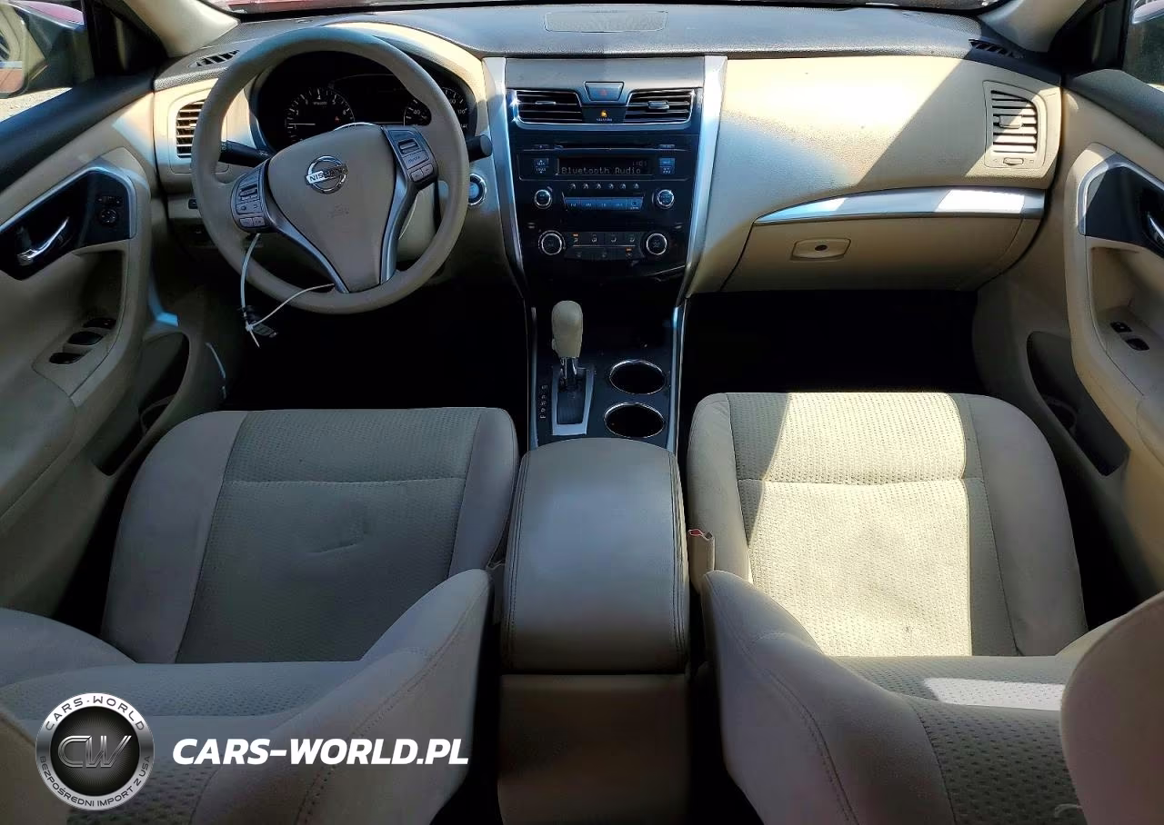 2015 Nissan Altima 2.5 S VIN:1N4AL3AP1FC573818 - 8