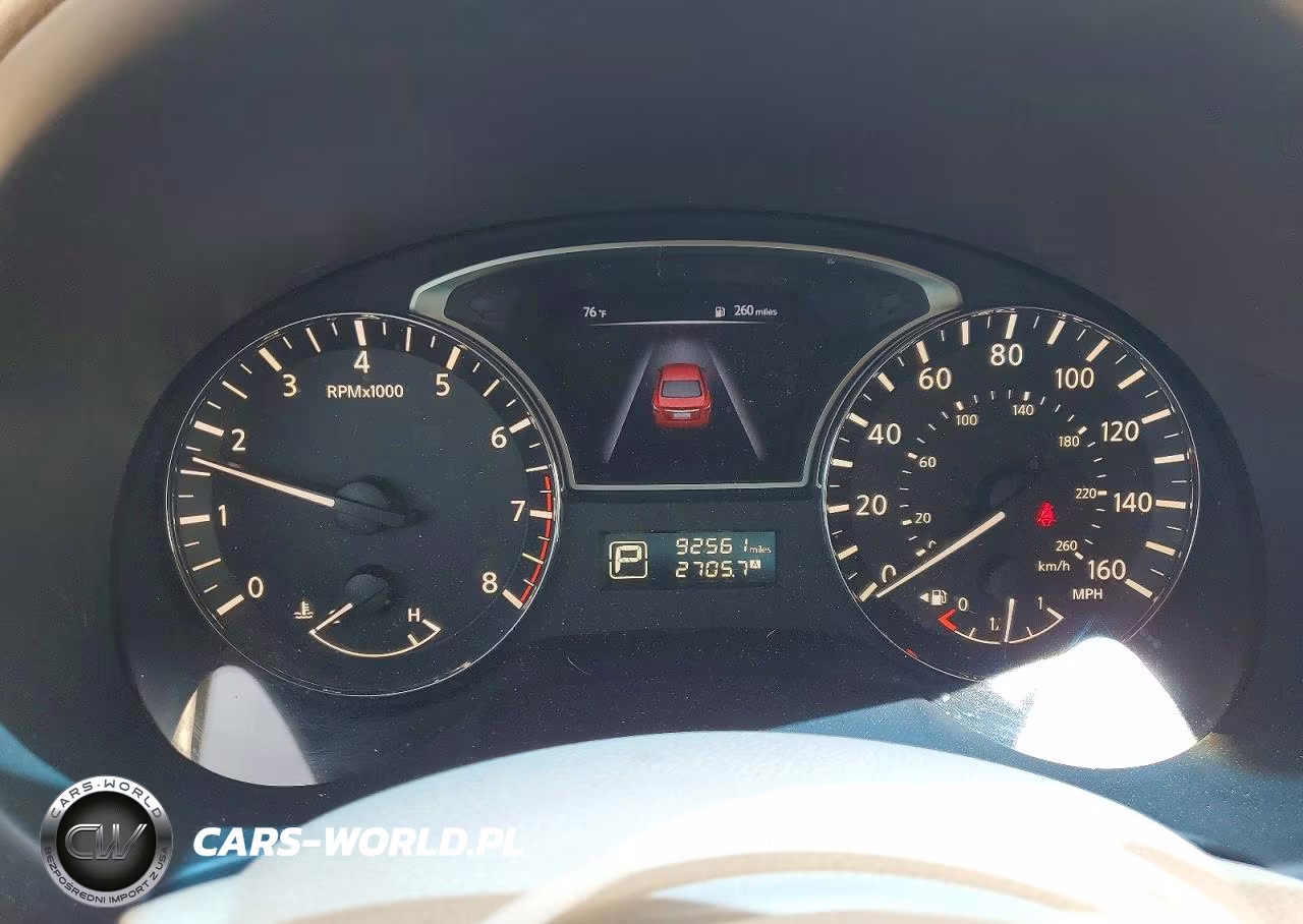 2015 Nissan Altima 2.5 S VIN:1N4AL3AP1FC573818 - 9