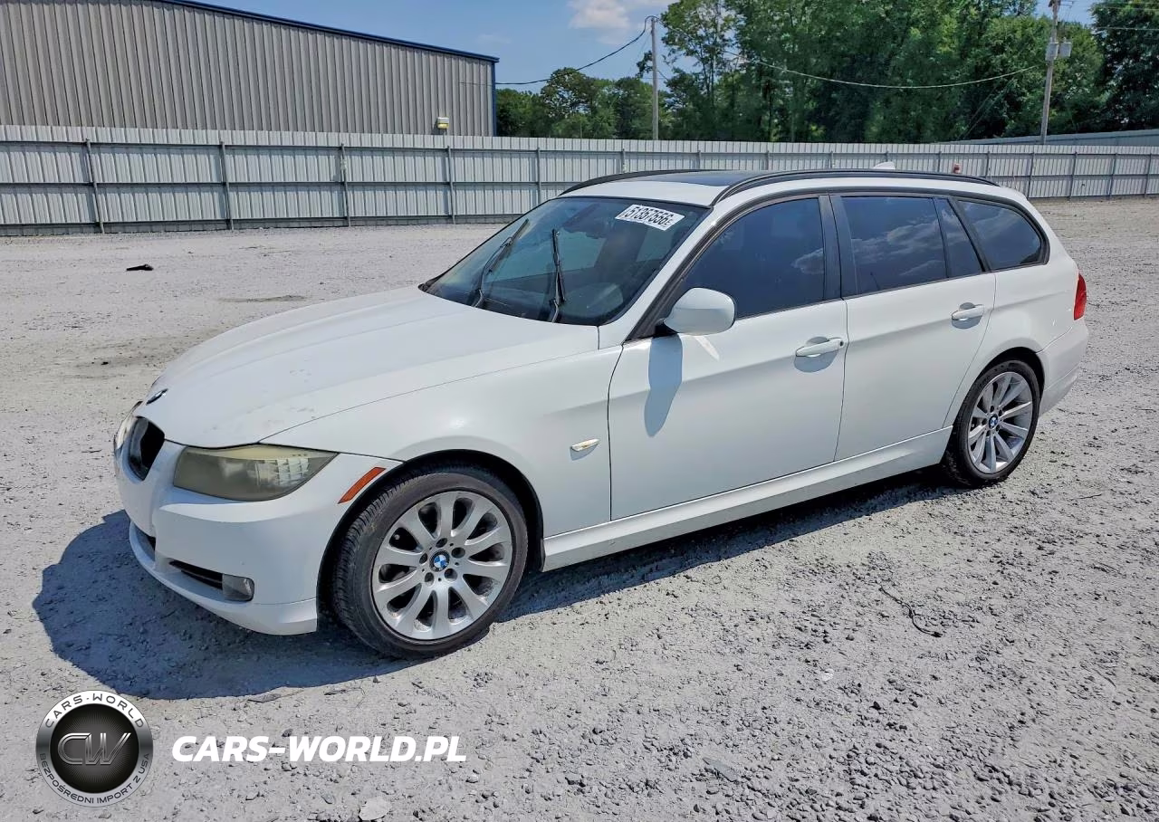 2011 BMW 328 I