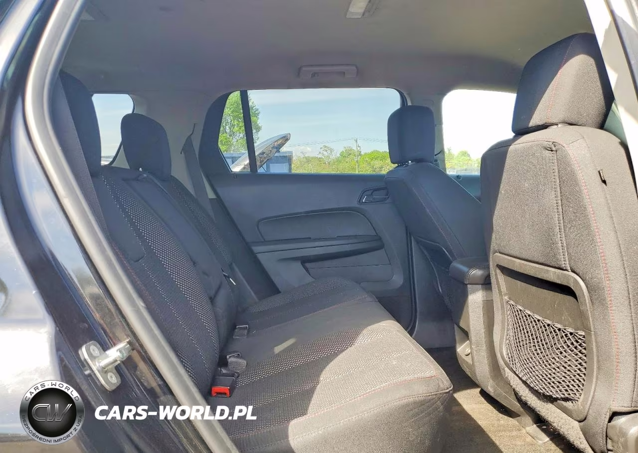 2017 GMC Terrain Sle VIN:2GKALMEK5H6352785 - 11