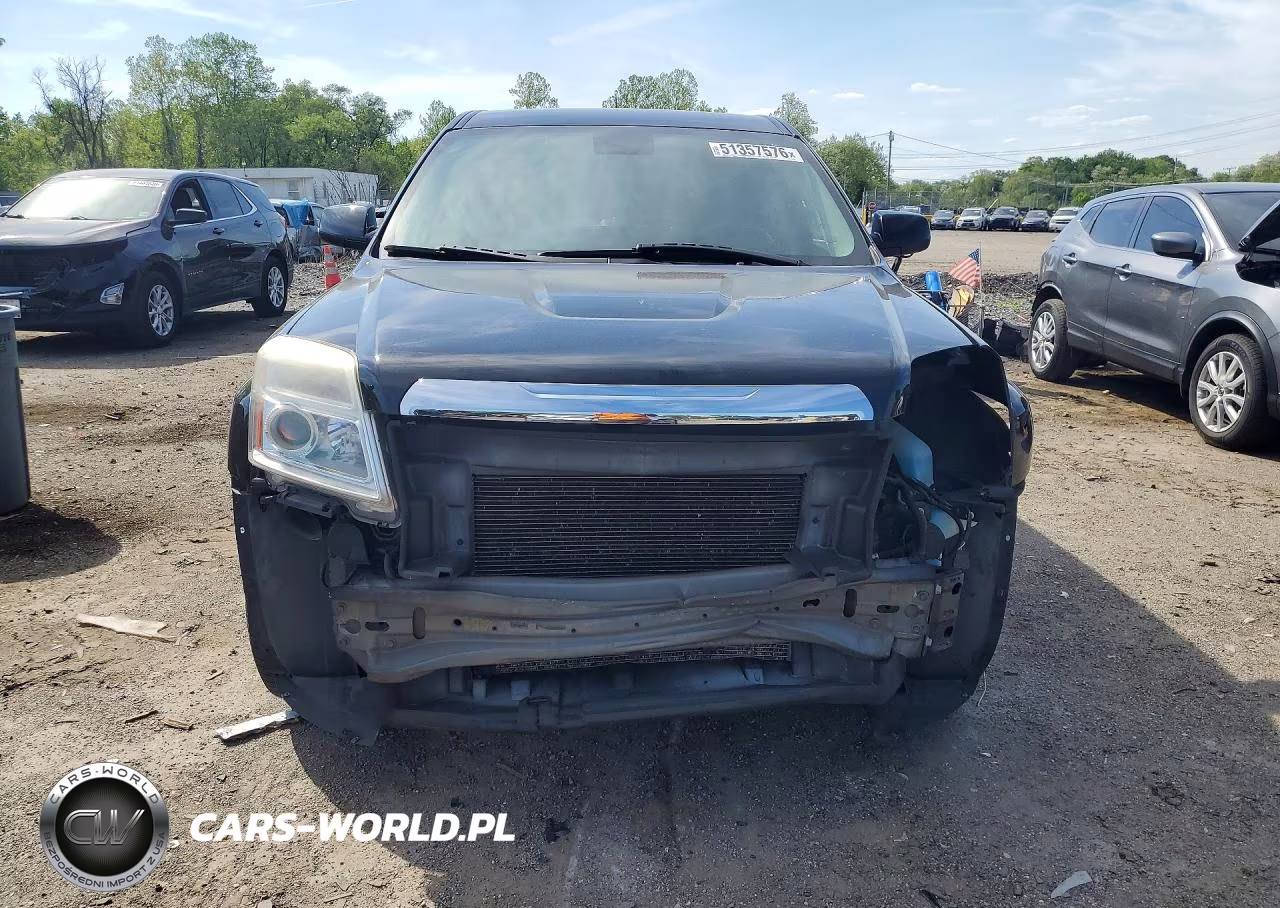 2017 GMC Terrain Sle VIN:2GKALMEK5H6352785 - 5