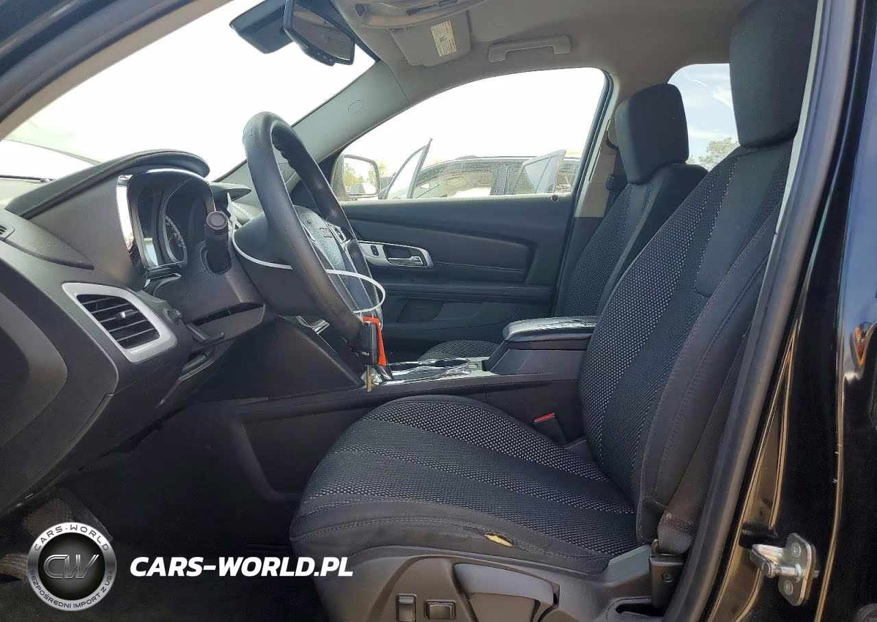 2017 GMC Terrain Sle VIN:2GKALMEK5H6352785 - 7