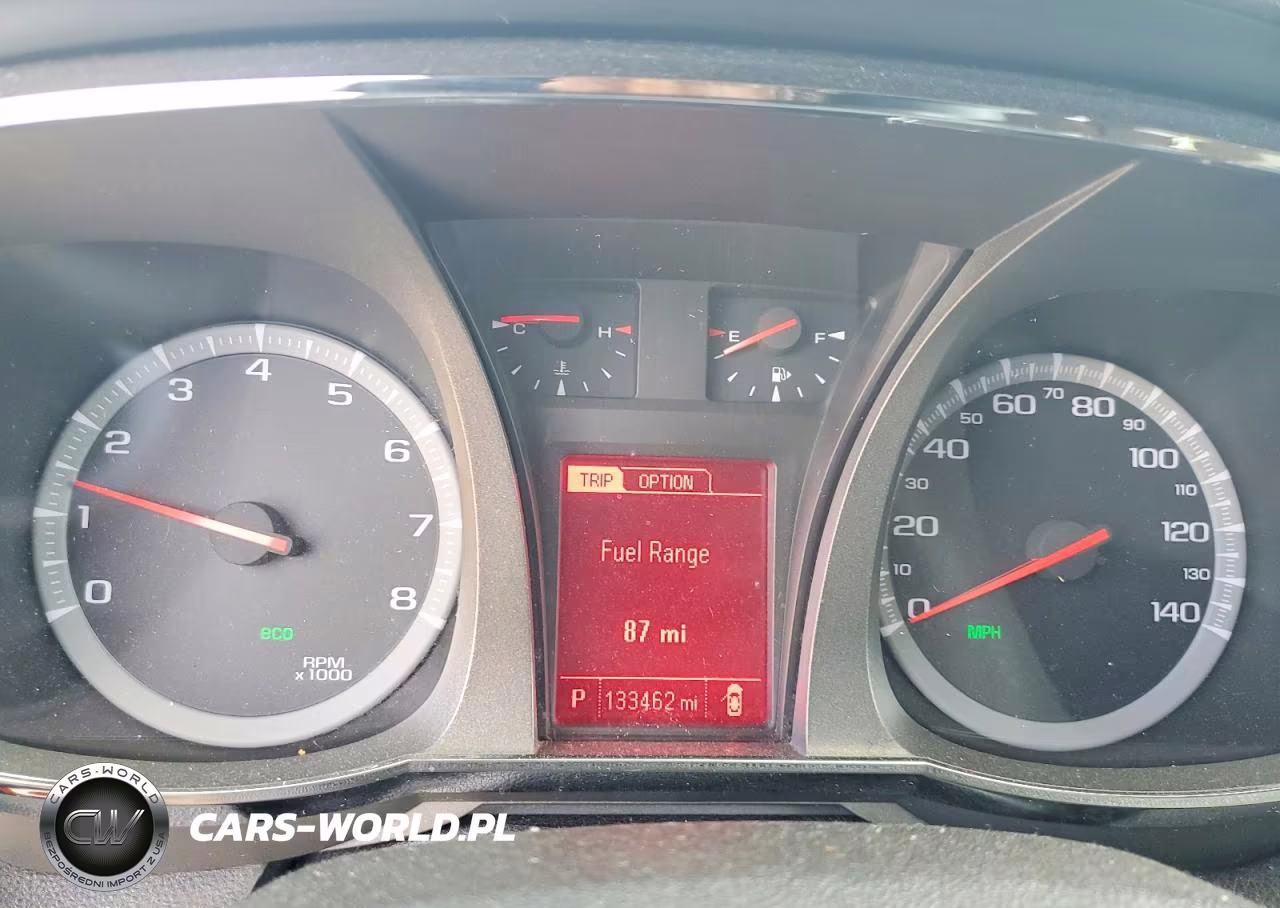 2017 GMC Terrain Sle VIN:2GKALMEK5H6352785 - 9