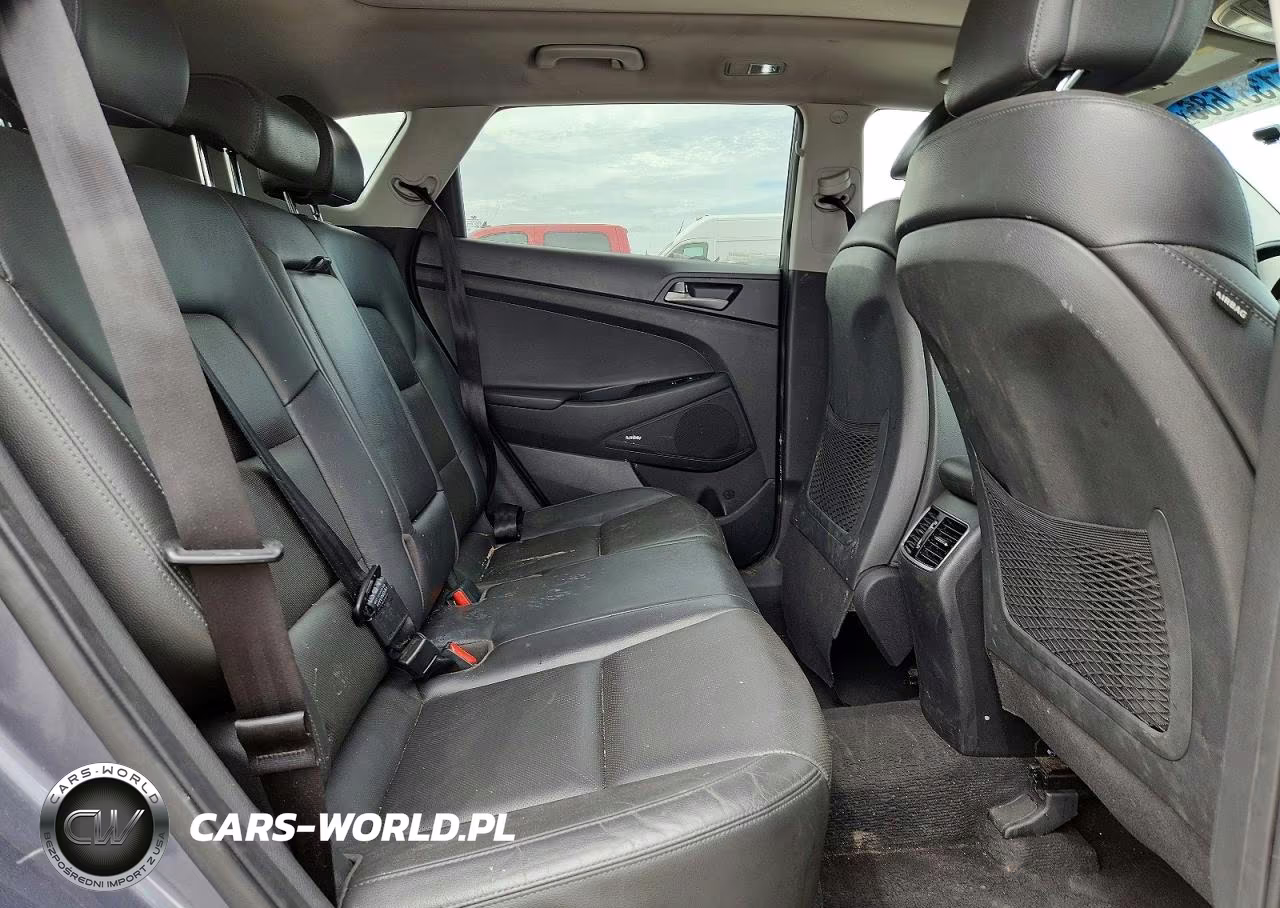 2018 Hyundai Tucson Limited VIN:KM8J3CA26JU753437 - 11