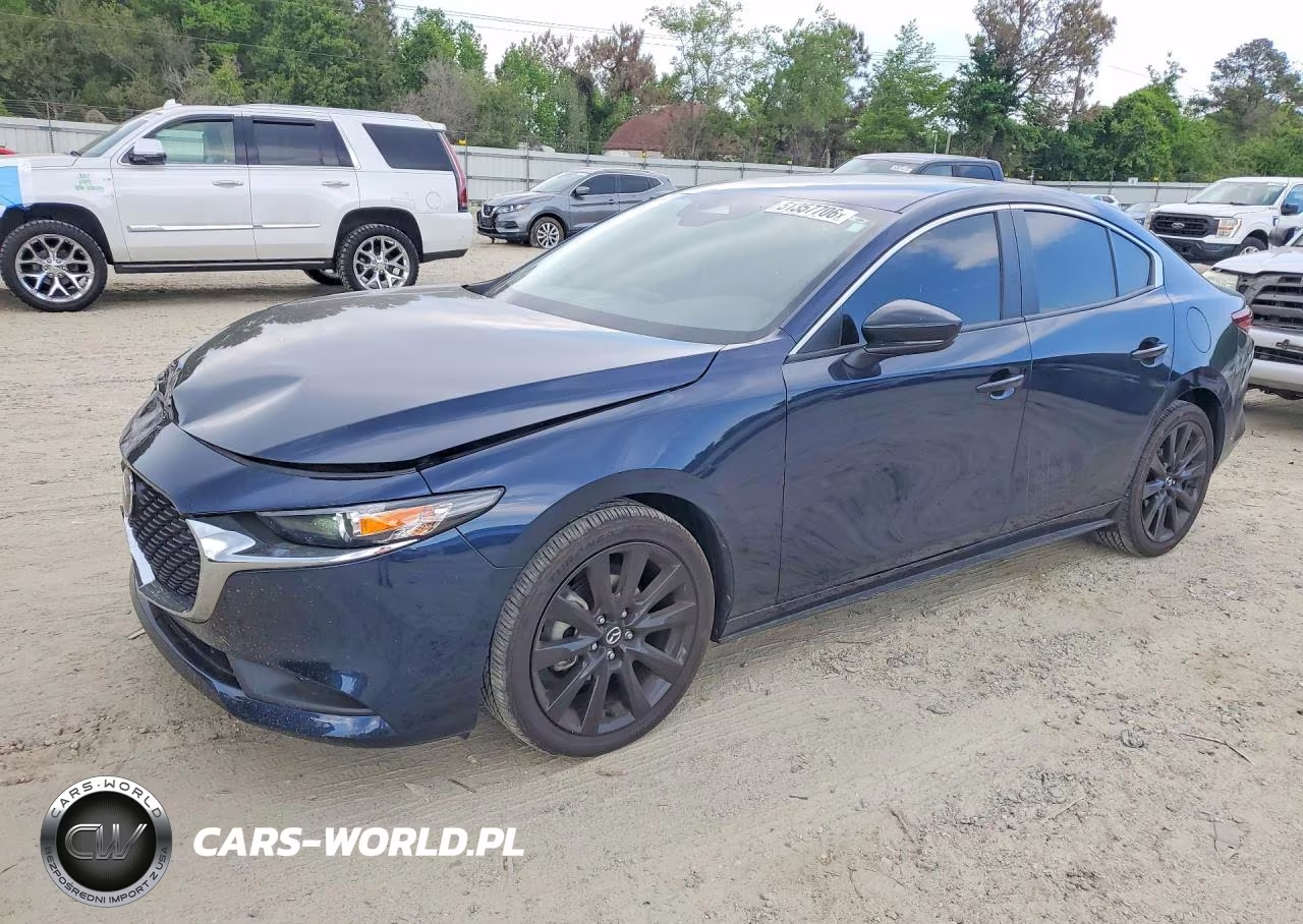 2025 Mazda 3 Select Sport – zdjęcie 1 z 12