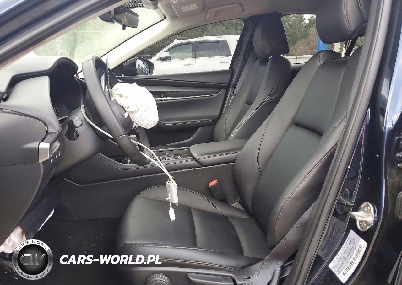 2025 Mazda 3 Select Sport VIN:JM1BPABM7S1780537 - 7