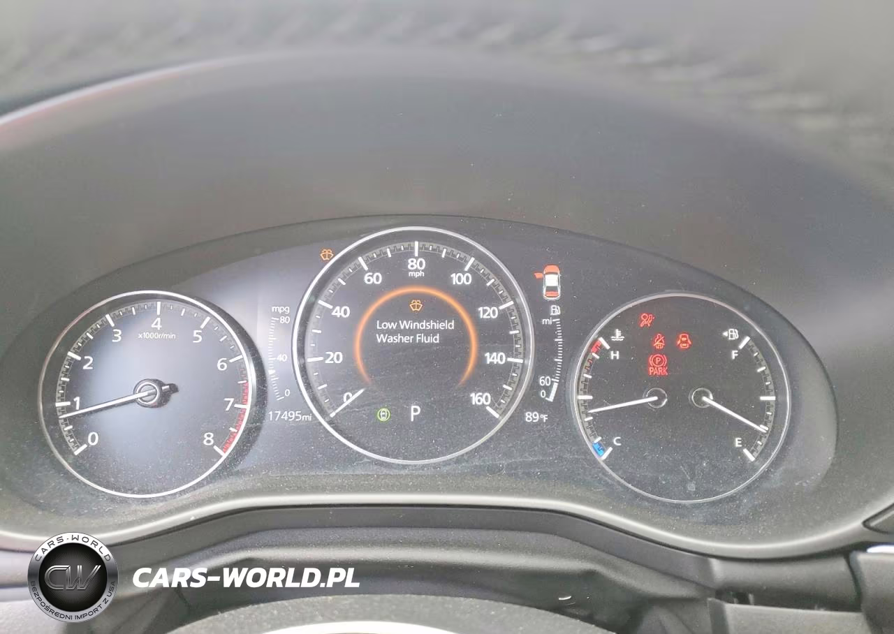 2025 Mazda 3 Select Sport VIN:JM1BPABM7S1780537 - 9